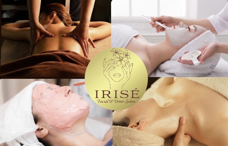 IRISÉ エステサロン ロゴ